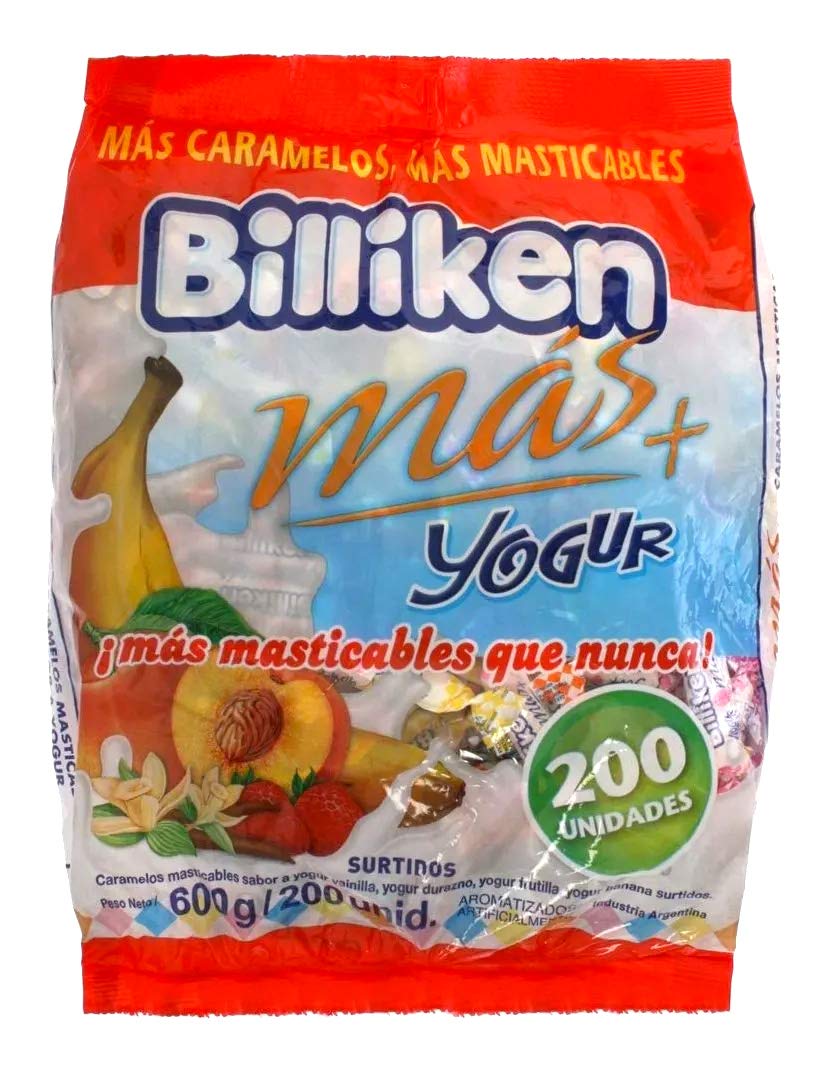 BILLIKEN MAST YOGHURT 600g (12).